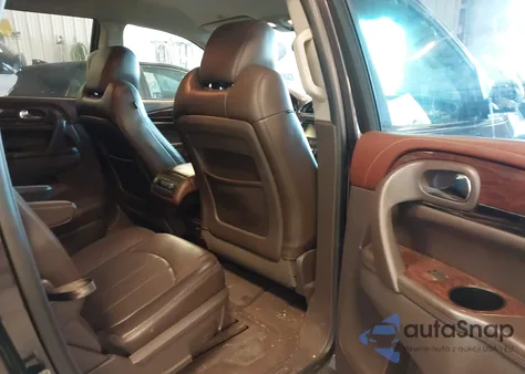 2014 Buick Enclave Premium from USA, damaged, VIN 5GAKVCKD6EJ333608